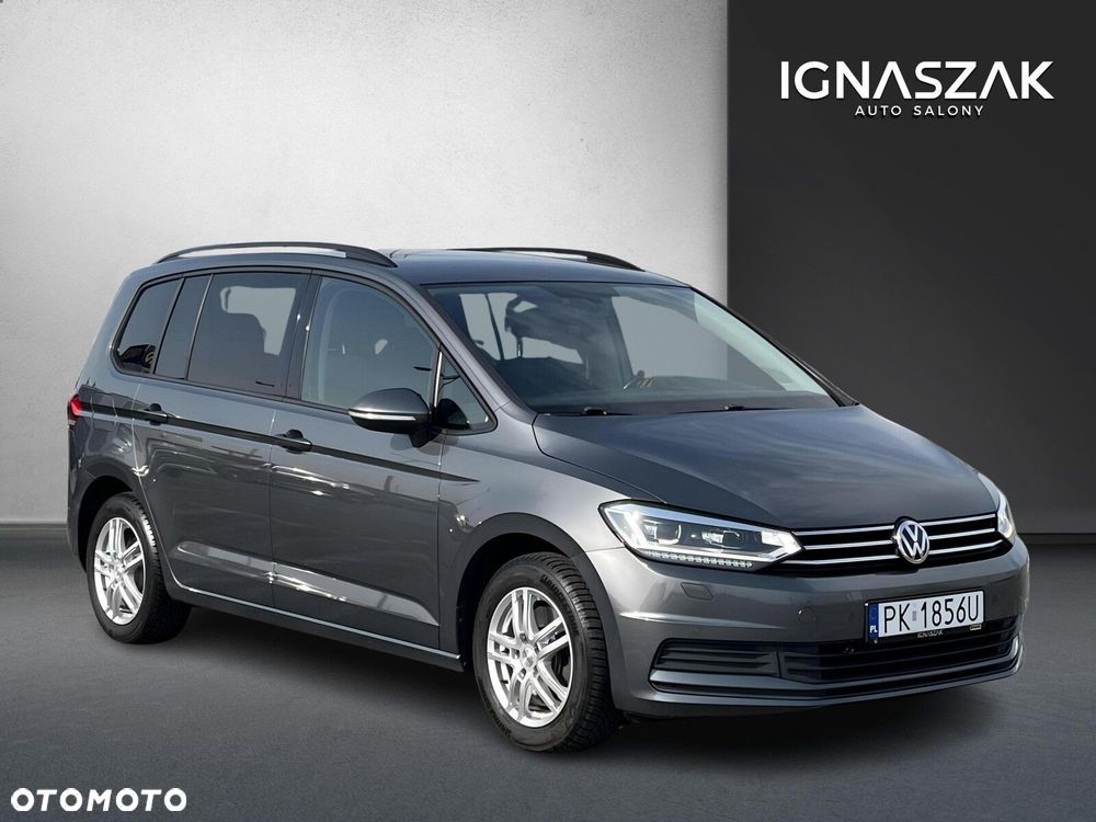 Volkswagen Touran 2.0 TDI BMT Comfortline - 7