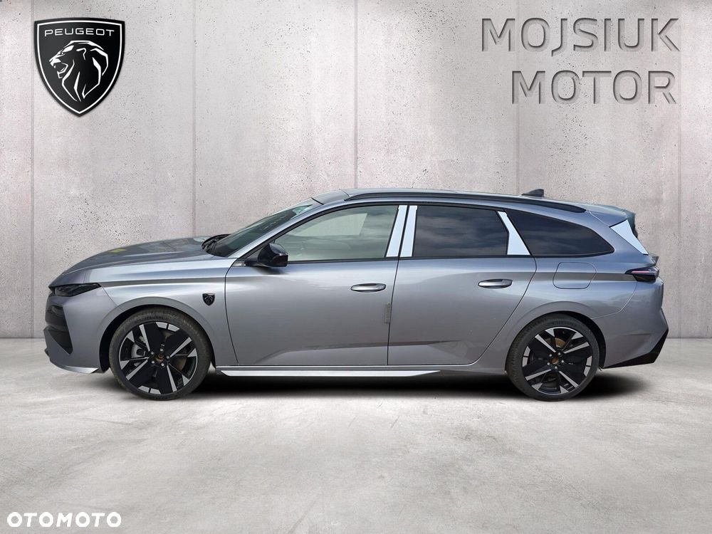 Peugeot 308 1.6 Hybrid PHEV GT E-DCS7 - 3