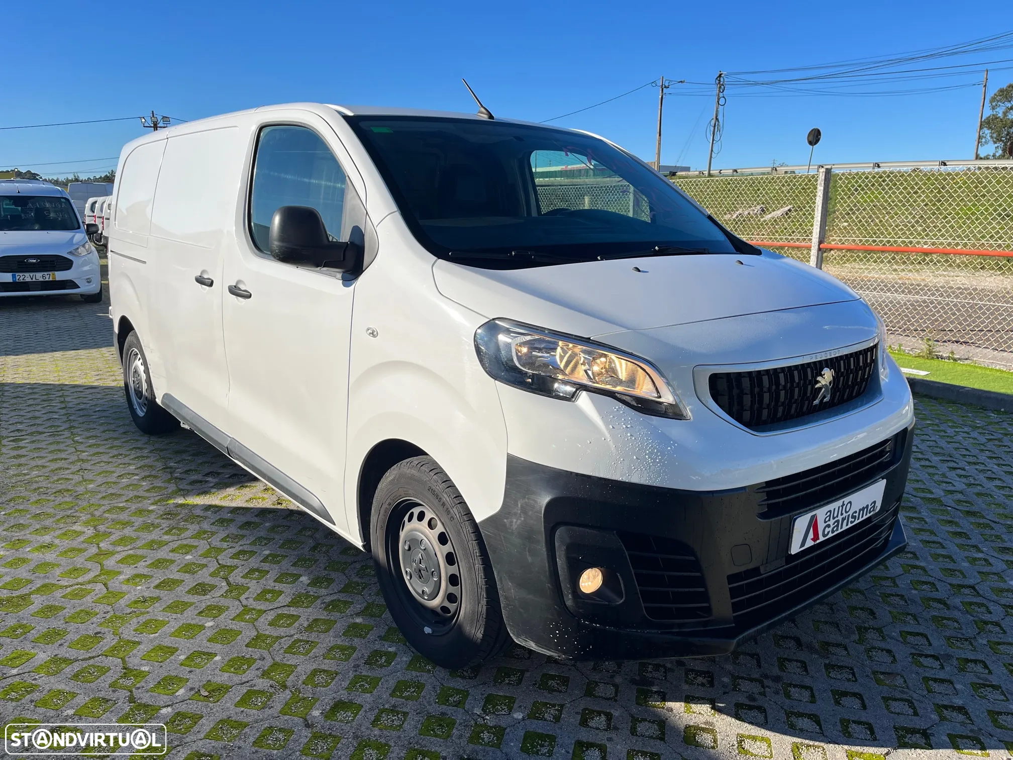 Peugeot EXPERT 120cv com ac - 3