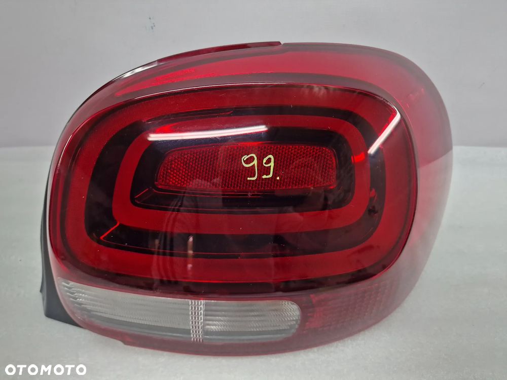 CITROEN C3 III LIFT 16- PRAWA LAMPA TYLNA TYLNIA TYŁ , NR 9812257480 , NR AUKCJI LMT99 - 1