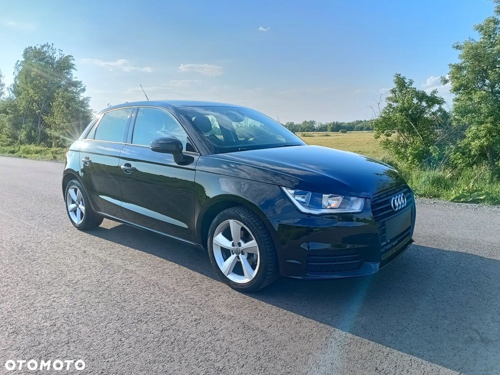 Audi A1 Sportback 1.0 TFSI ultra design - 7