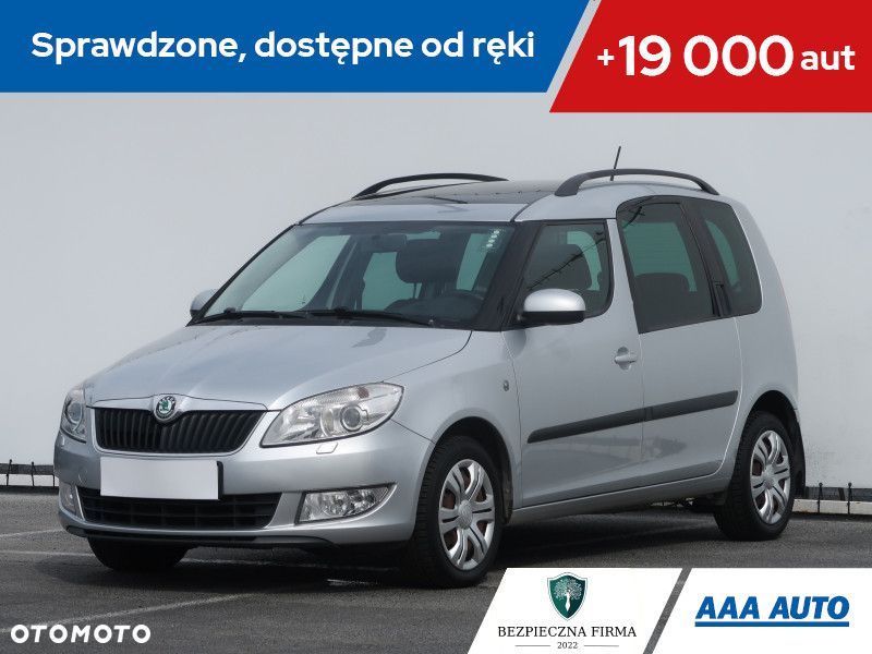Skoda Roomster - 1
