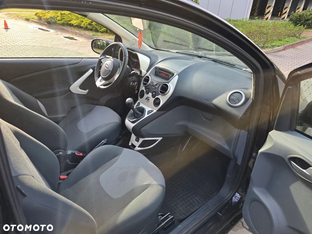 Ford KA 1.3 TDCi Concept+ - 14