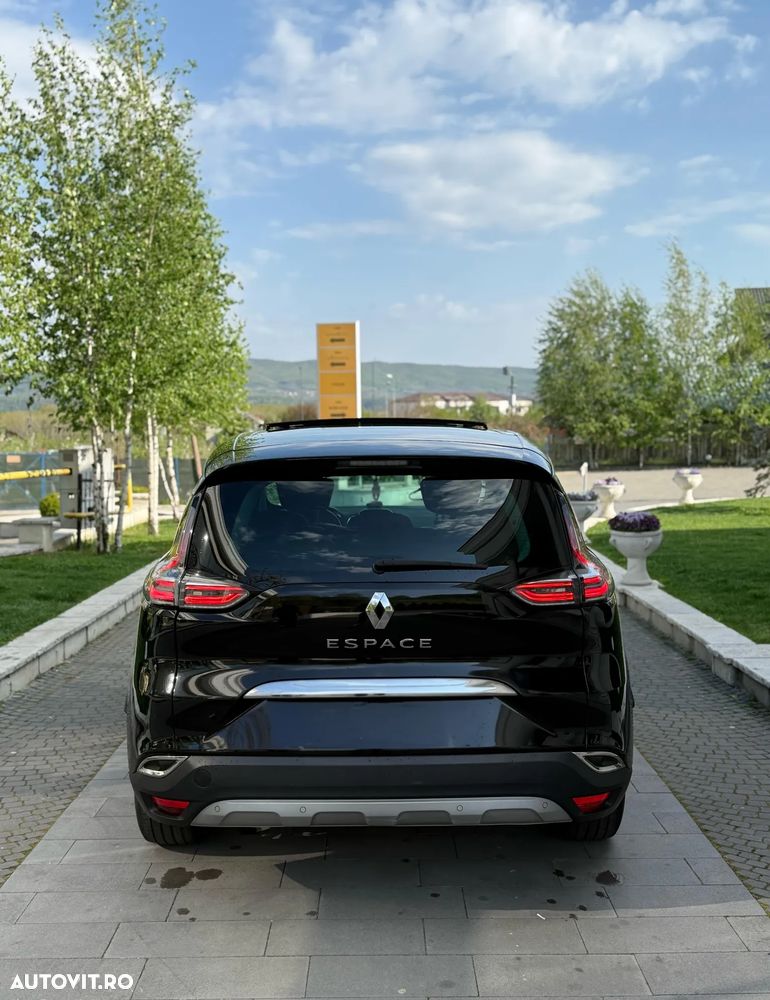 Renault Espace Energy dCi 160 EDC Initiale Paris - 5