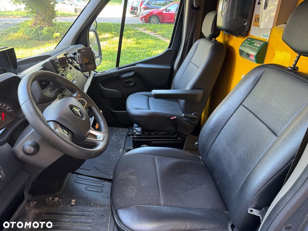 Renault MASTER AUTOMAT LED - 9