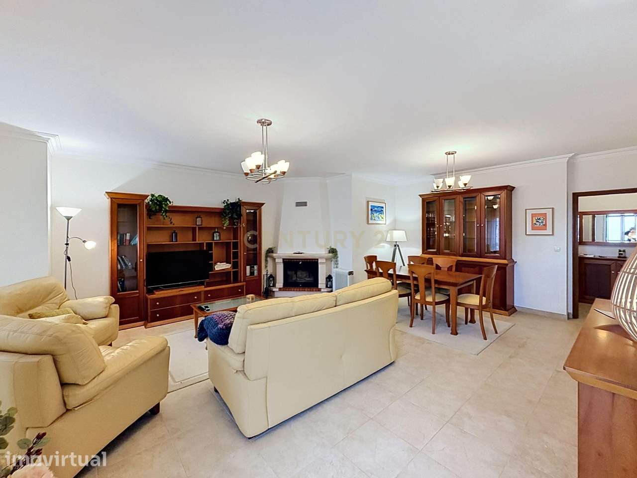 Apartamento com Vista Mar em Nazaré - 3 Quartos - Grande imagem: 3/44