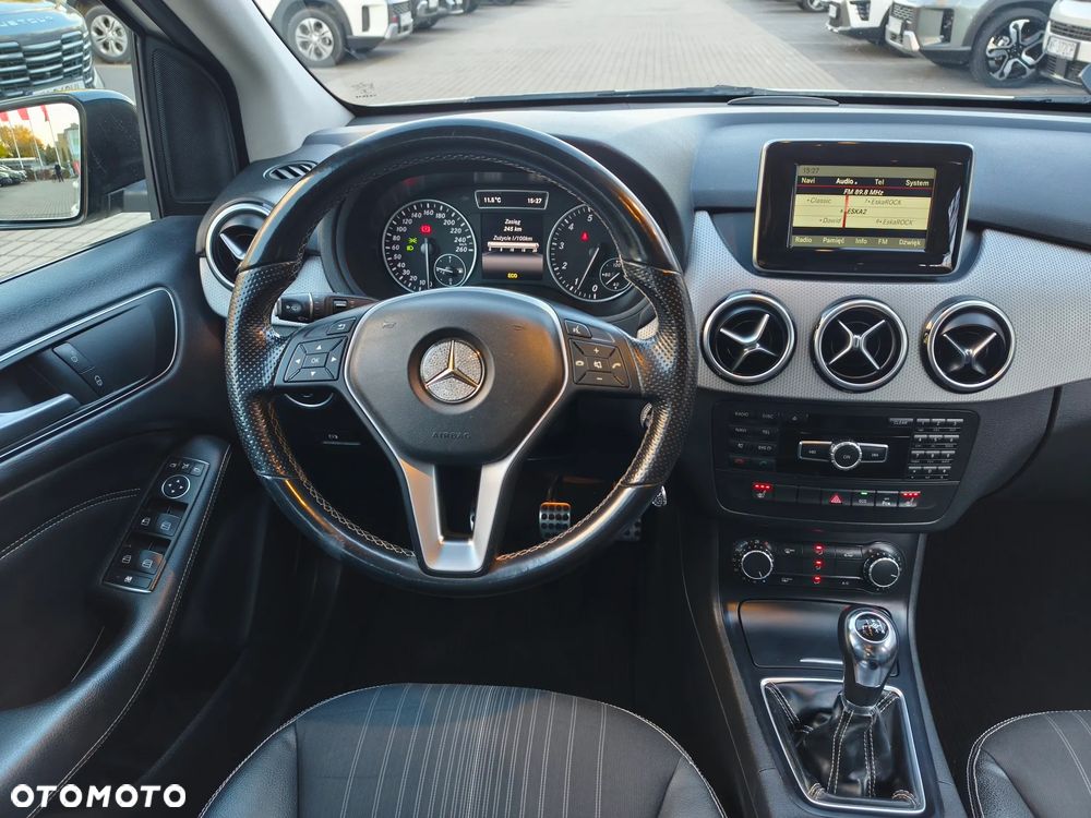 Mercedes-Benz Klasa B - 22