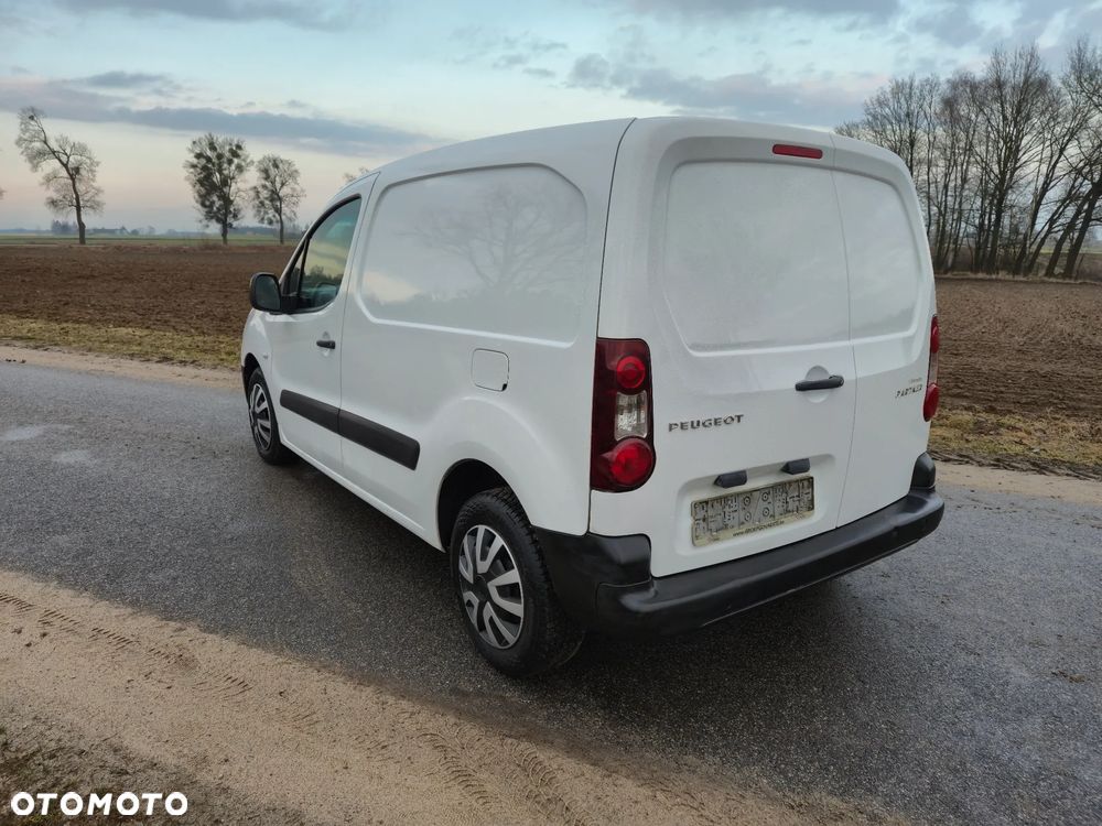 Peugeot Partner - 23