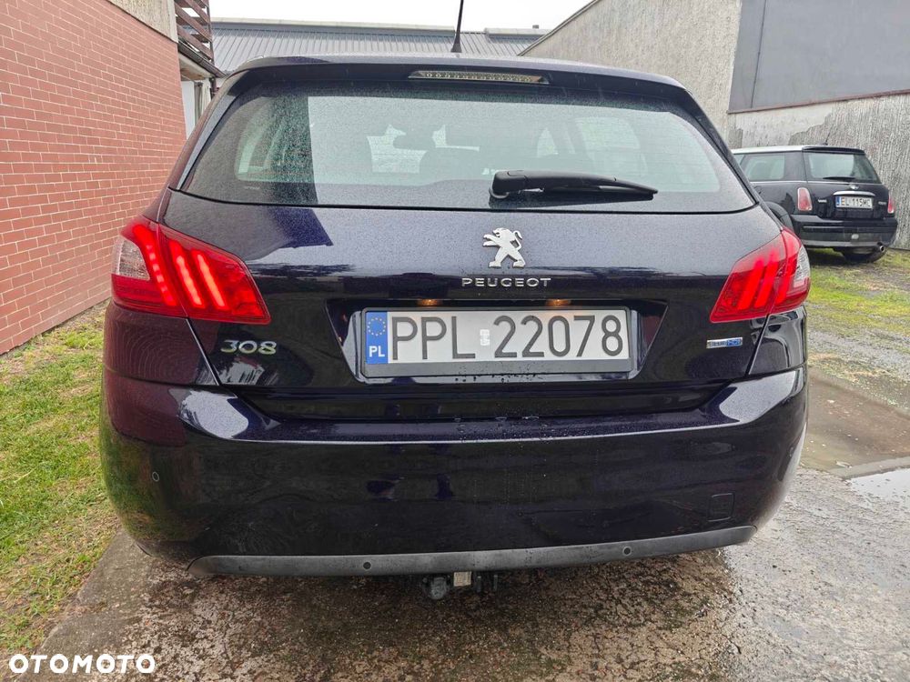 Peugeot 308 1.6 BlueHDi Active S&S - 28