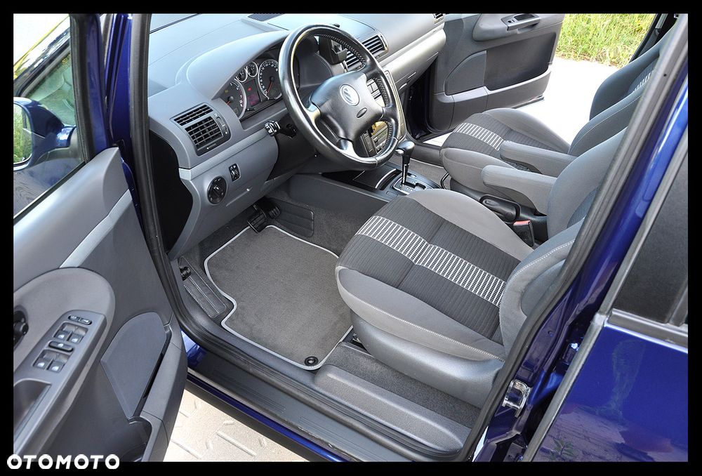 Volkswagen Sharan 1.8 5V Turbo Automatik United - 21
