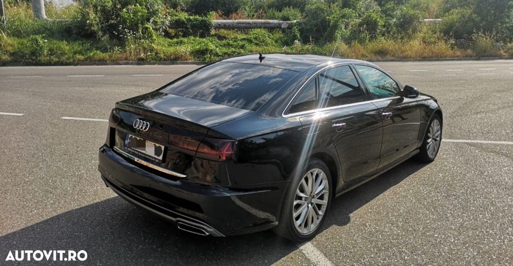 Audi A6 2.0 TDI Ultra DPF S tronic - 3