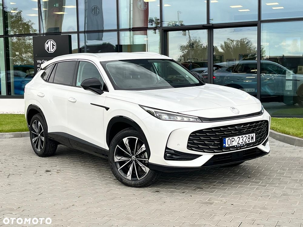MG HS 1.5T HEV+ Exclusive - 6