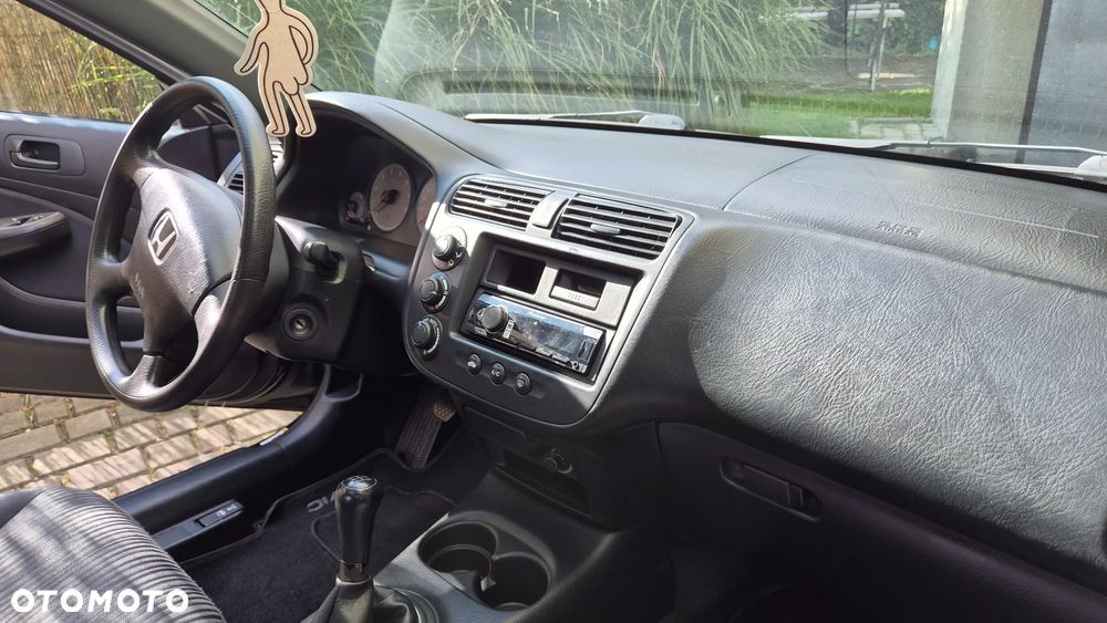Honda Civic - 12