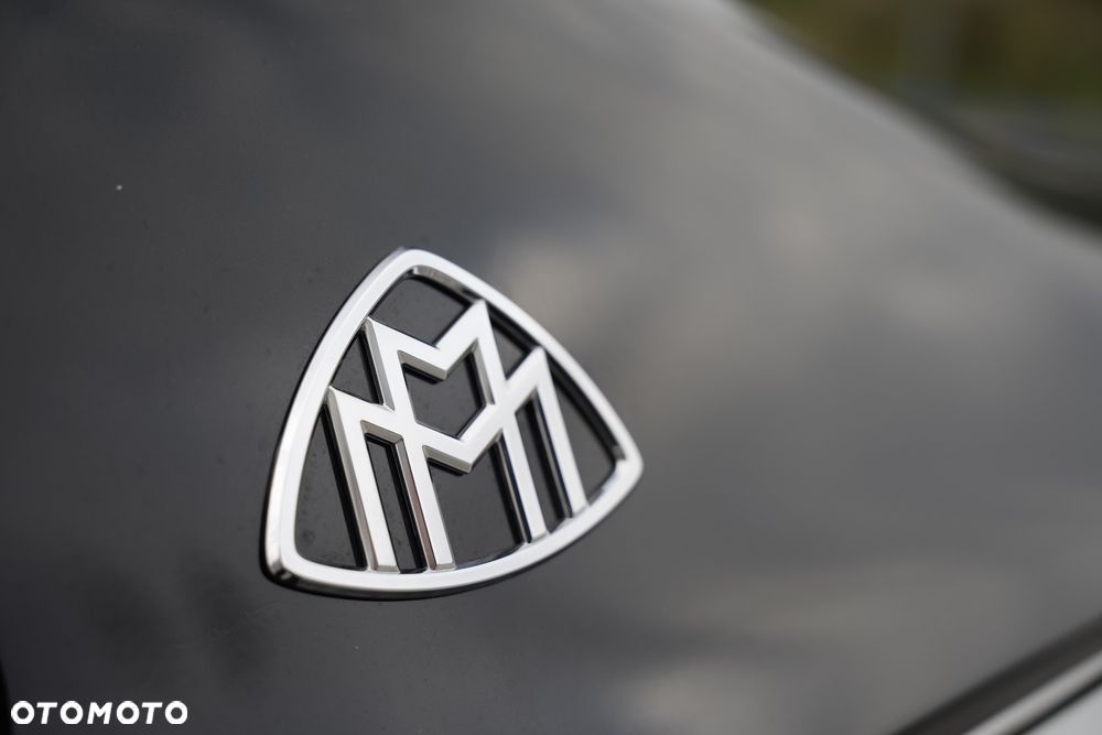 Mercedes-Benz Klasa S 580 4-Matic L 9G-TRONIC - 40