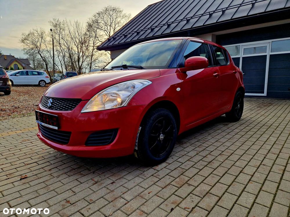 Suzuki Swift 1.2 4x4 Club - 3