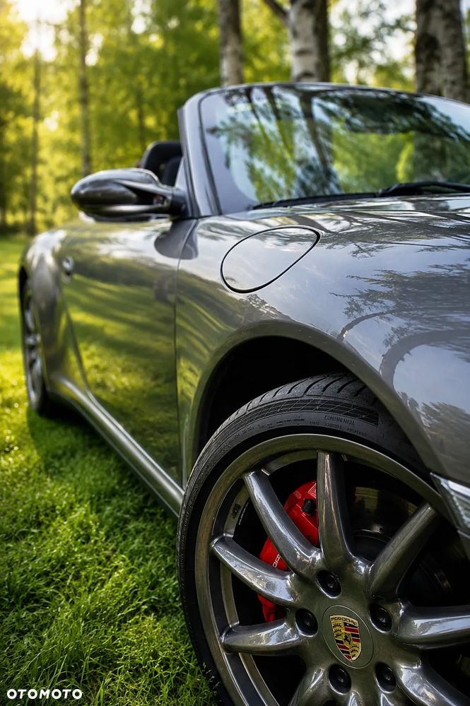 Porsche 911 Carrera 4 S Tiptronic - 3