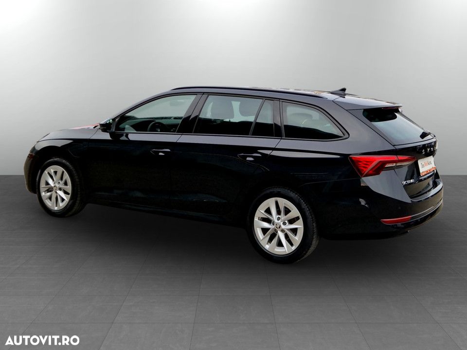 Skoda Octavia 1.4 TSI iV PHEV Ambition - 8