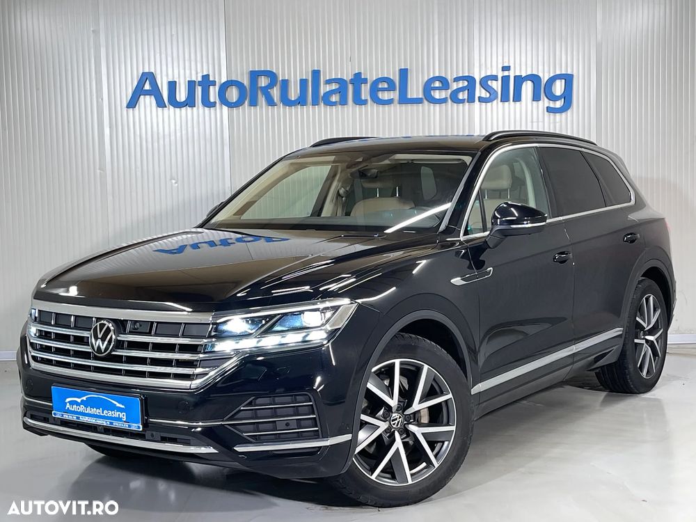 Volkswagen Touareg V6 TDI Atmosphere - 1