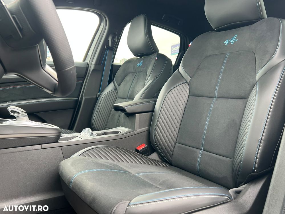 Renault Arkana MHEV 160 EDC Esprit Alpine - 32