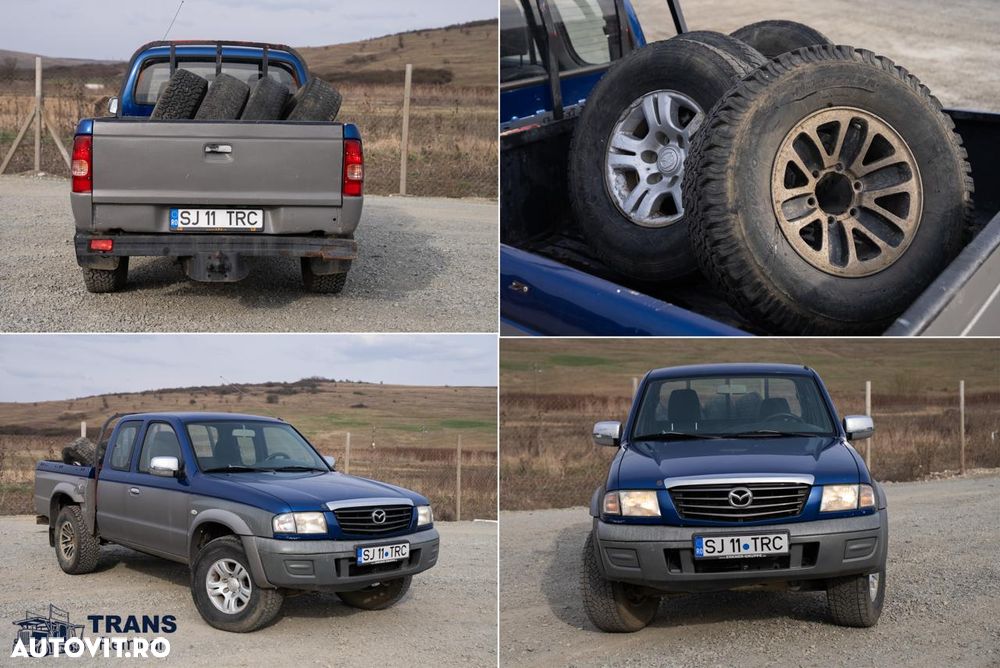 Mazda BT-50 - 9