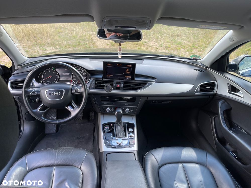 Audi A6 Limousine - 13
