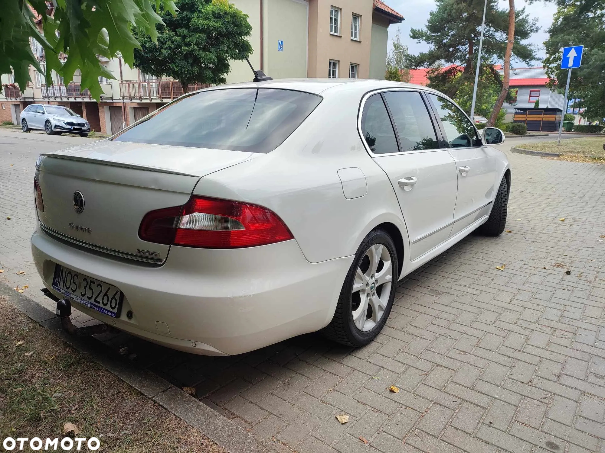 Skoda Superb 1.9 TDI Ambition - 4
