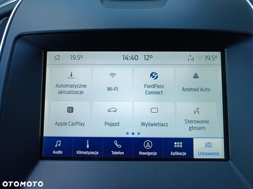 Ford S-Max 2.5 Hybrid Titanium CVT - 22