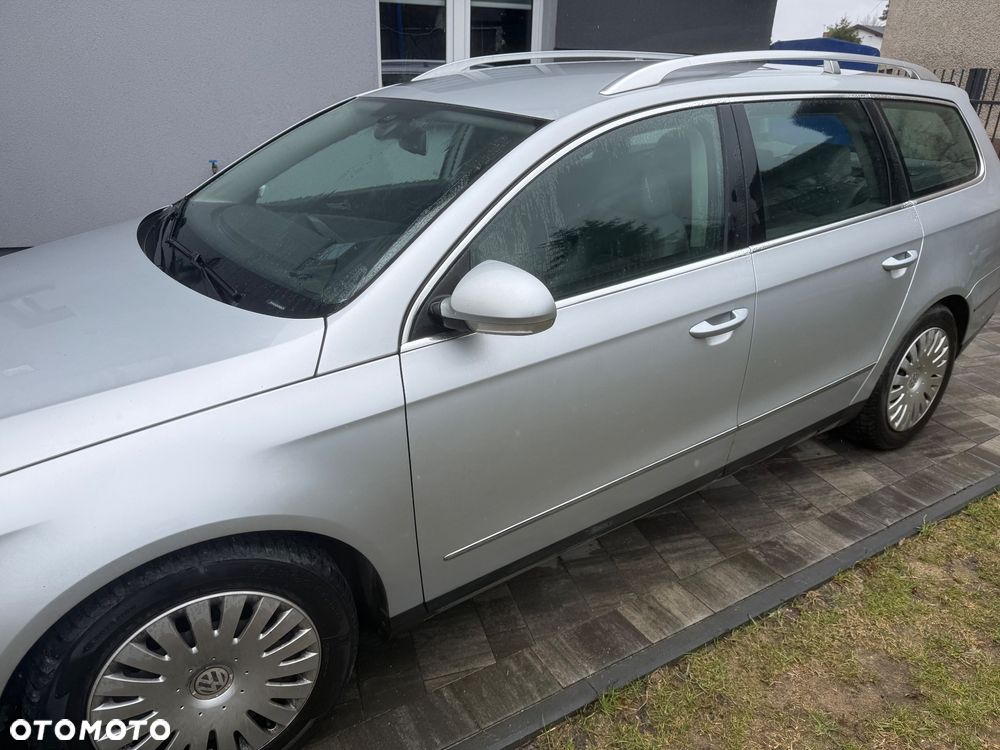 Volkswagen Passat 2.0 TDI Comfortline - 1