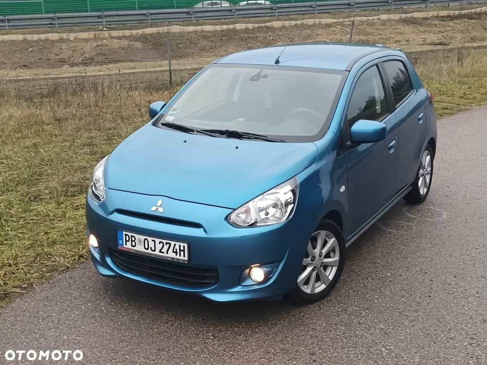 Mitsubishi Space Star 1.2 Clear Tec Shine+ - 8