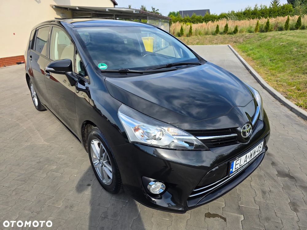 Toyota Verso 1.8 5-Sitzer Skyview Edition - 36
