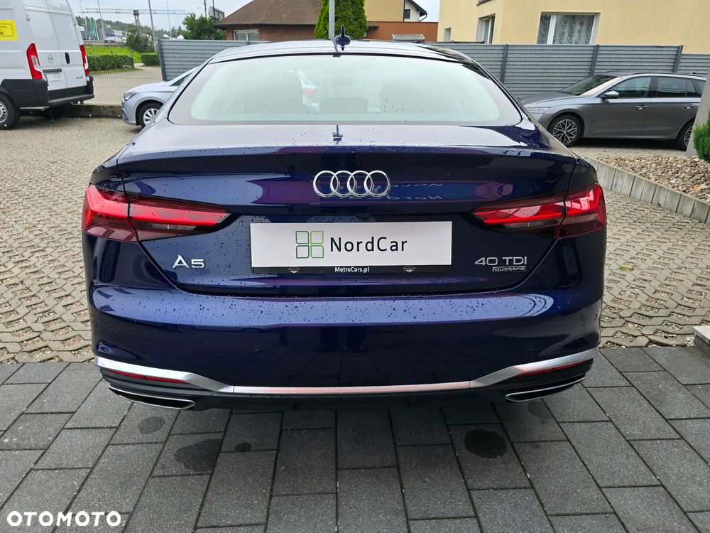 Audi A5 Sportback 40 TDI Quattro S Line S tronic - 7