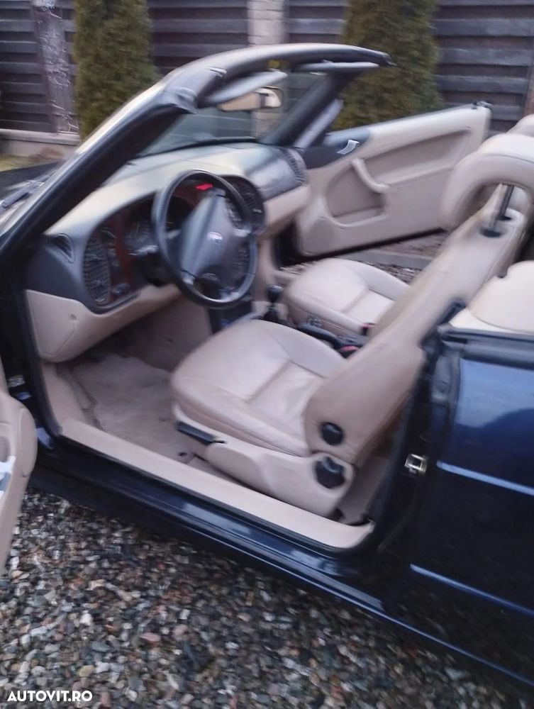 Saab 9-3 1.8 t Vector Anniversary - 11