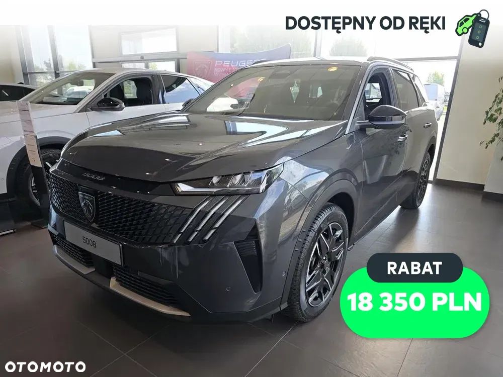 Peugeot 5008 1.2 PureTech mHEV Allure S&S e-DCS6 - 1