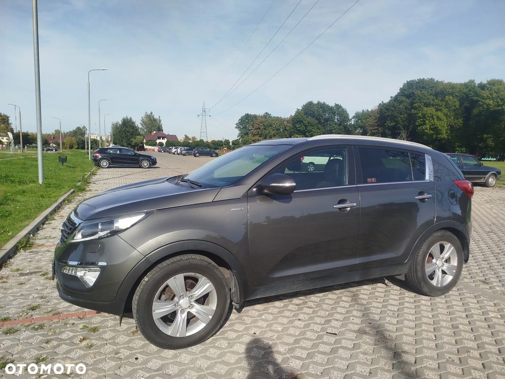 Kia Sportage - 1