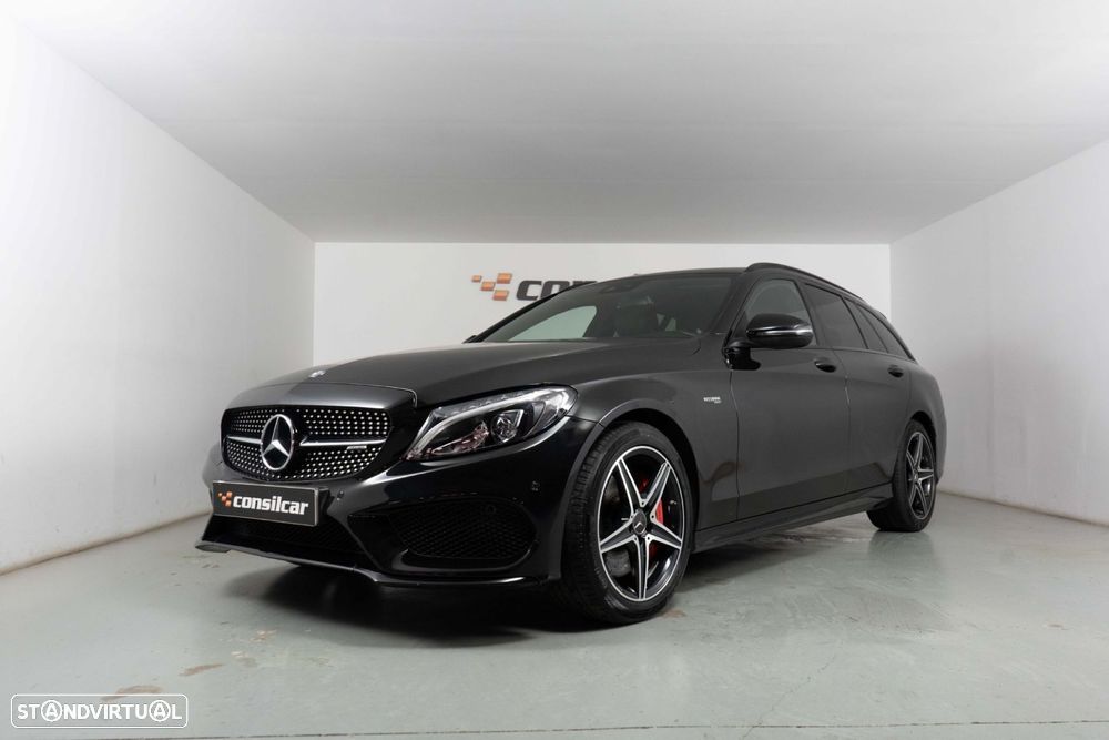 Mercedes-Benz C 43 AMG 4-Matic - 8