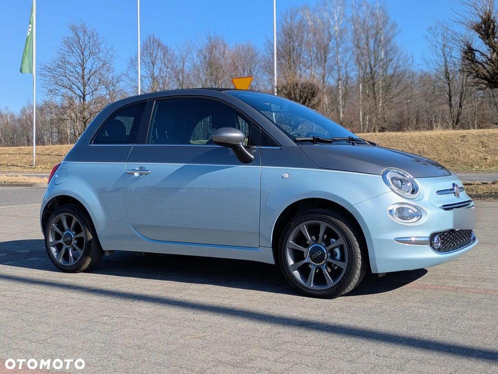 Fiat 500 1.0 Hybrid Dolcevita - 2
