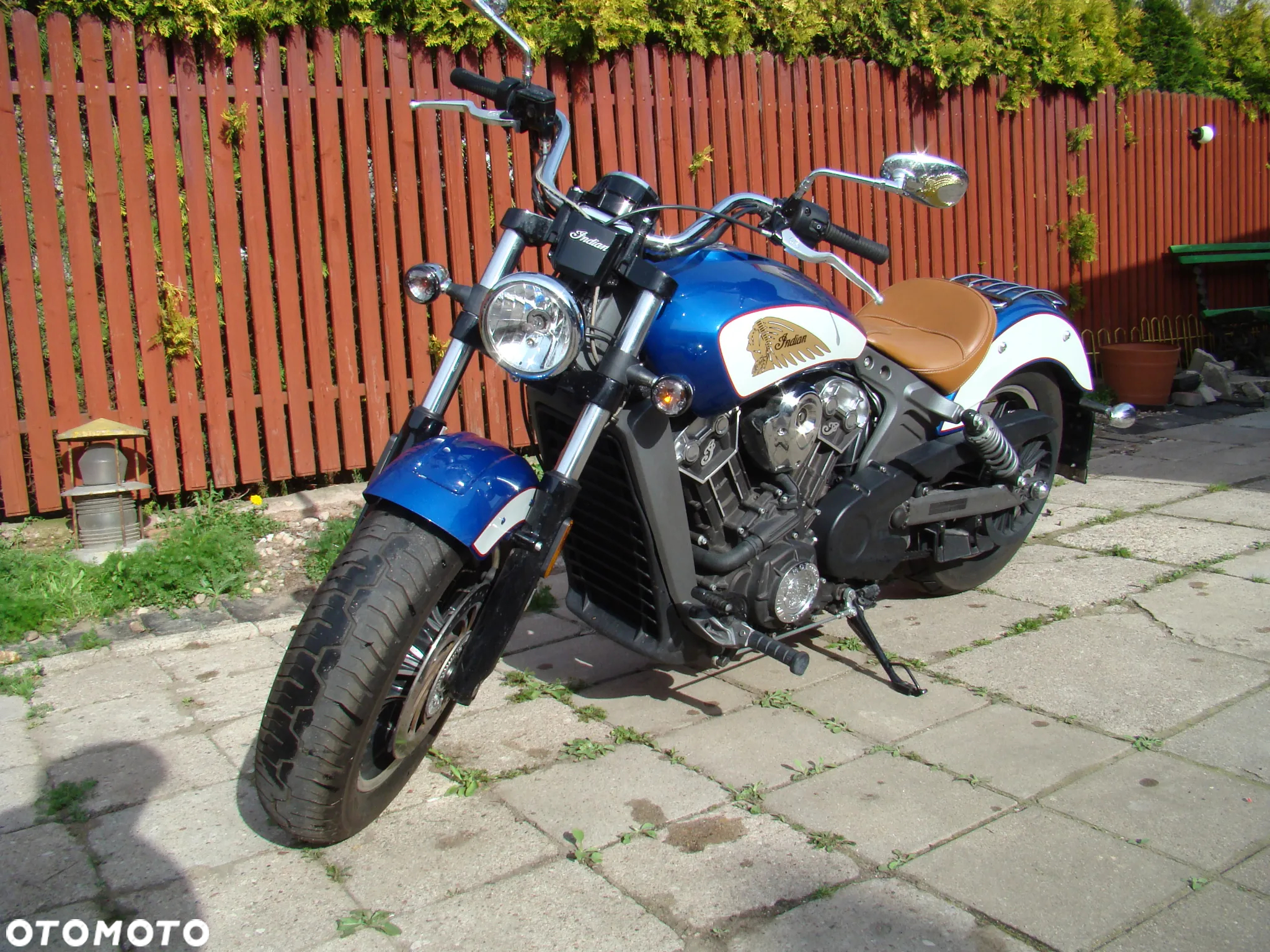 Indian Scout - 5