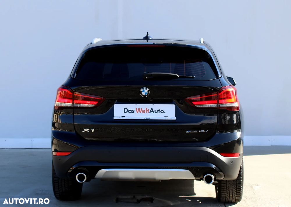 BMW X1 2022 photo 4