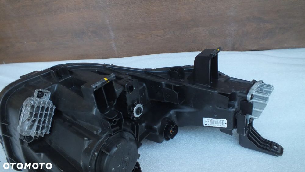 Lampa przednia lewa Fulled SSangyong Torre s - 7