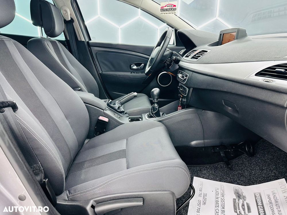 Renault Megane 1.6 16V 110 Dynamique - 16