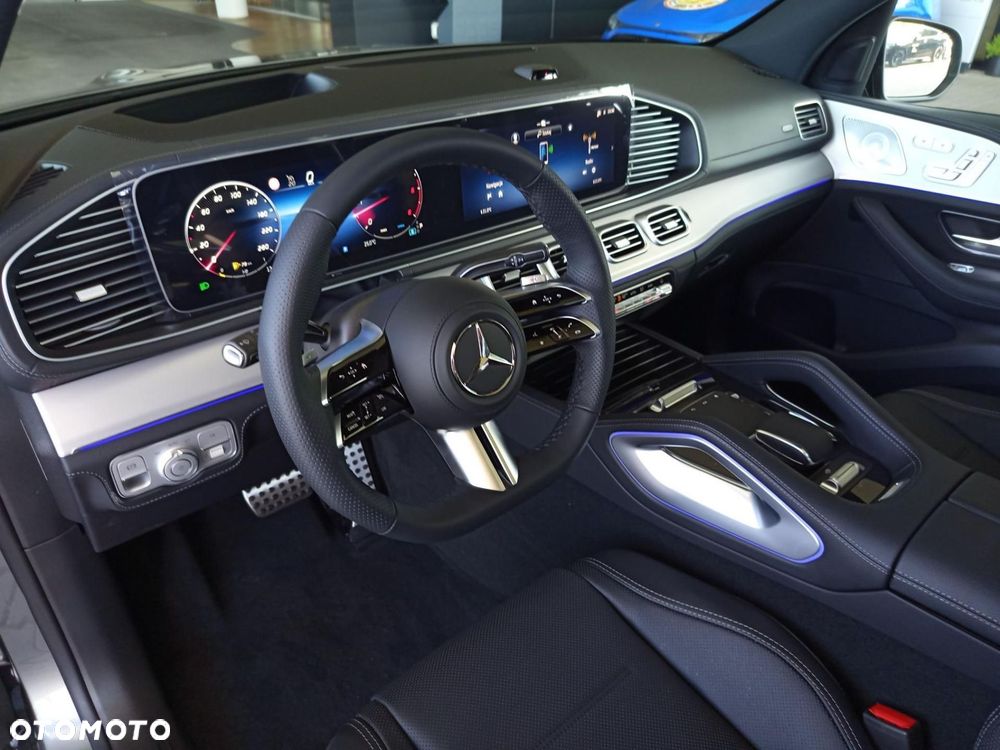 Mercedes-Benz GLE - 10