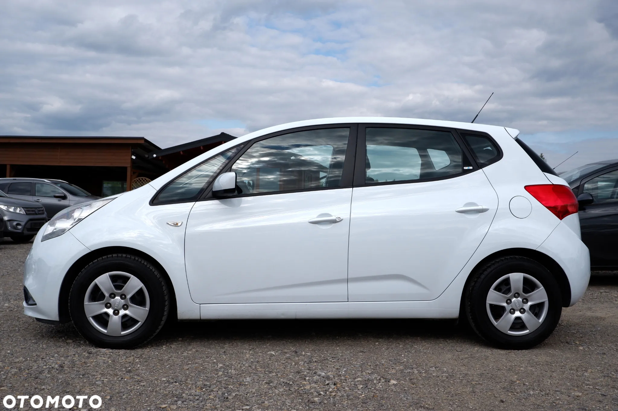 Kia Venga 1.4 M - 36