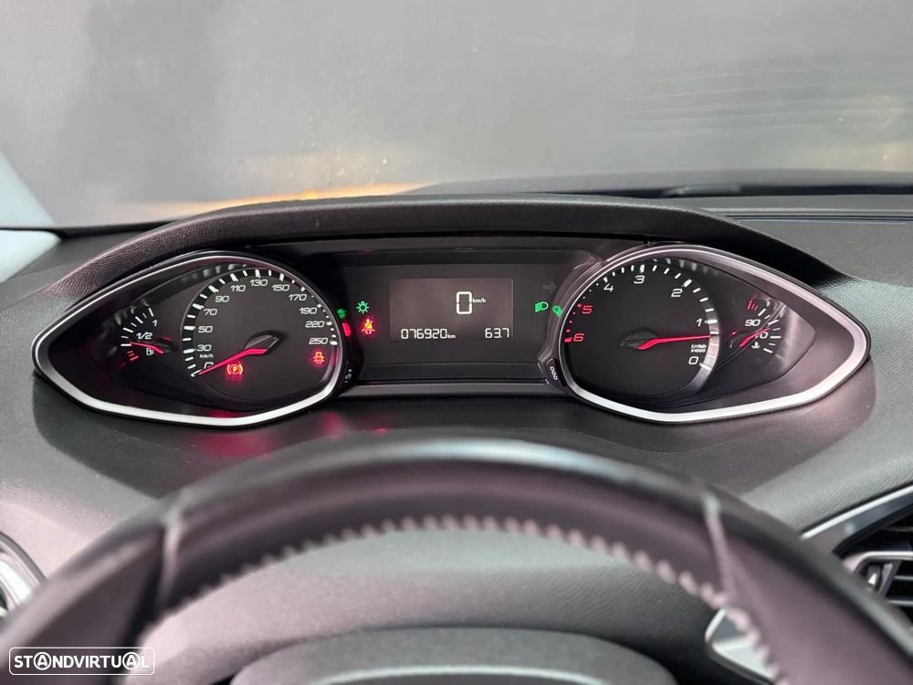 Peugeot 308 SW 1.5 BlueHDi Style - 18