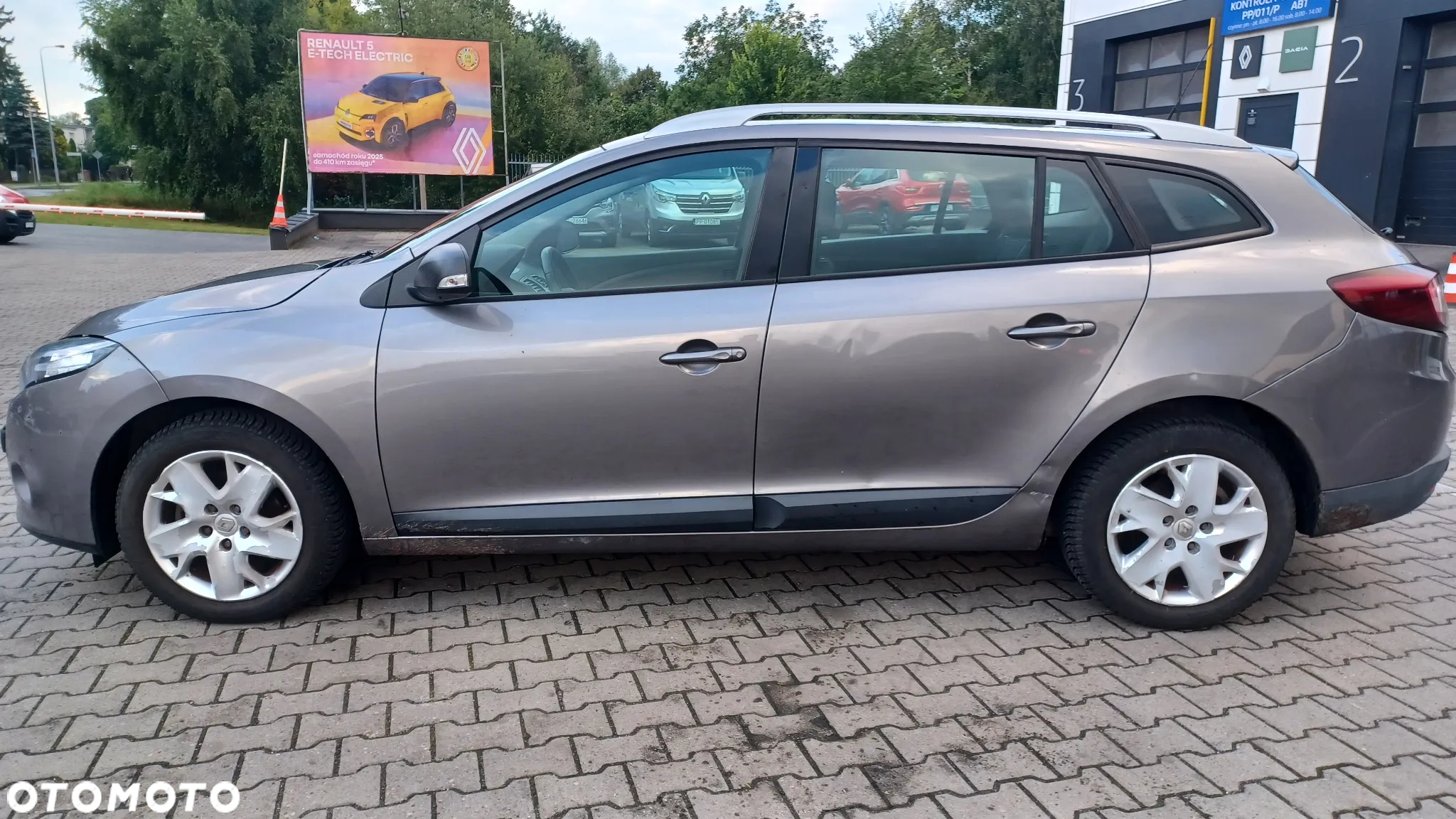 Renault Megane 1.6 16V 110 Dynamique - 13