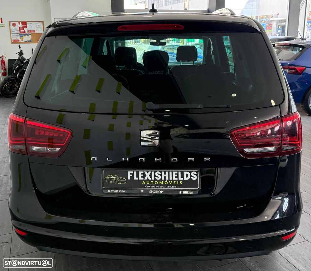 SEAT Alhambra 2.0 TDi Style - 6