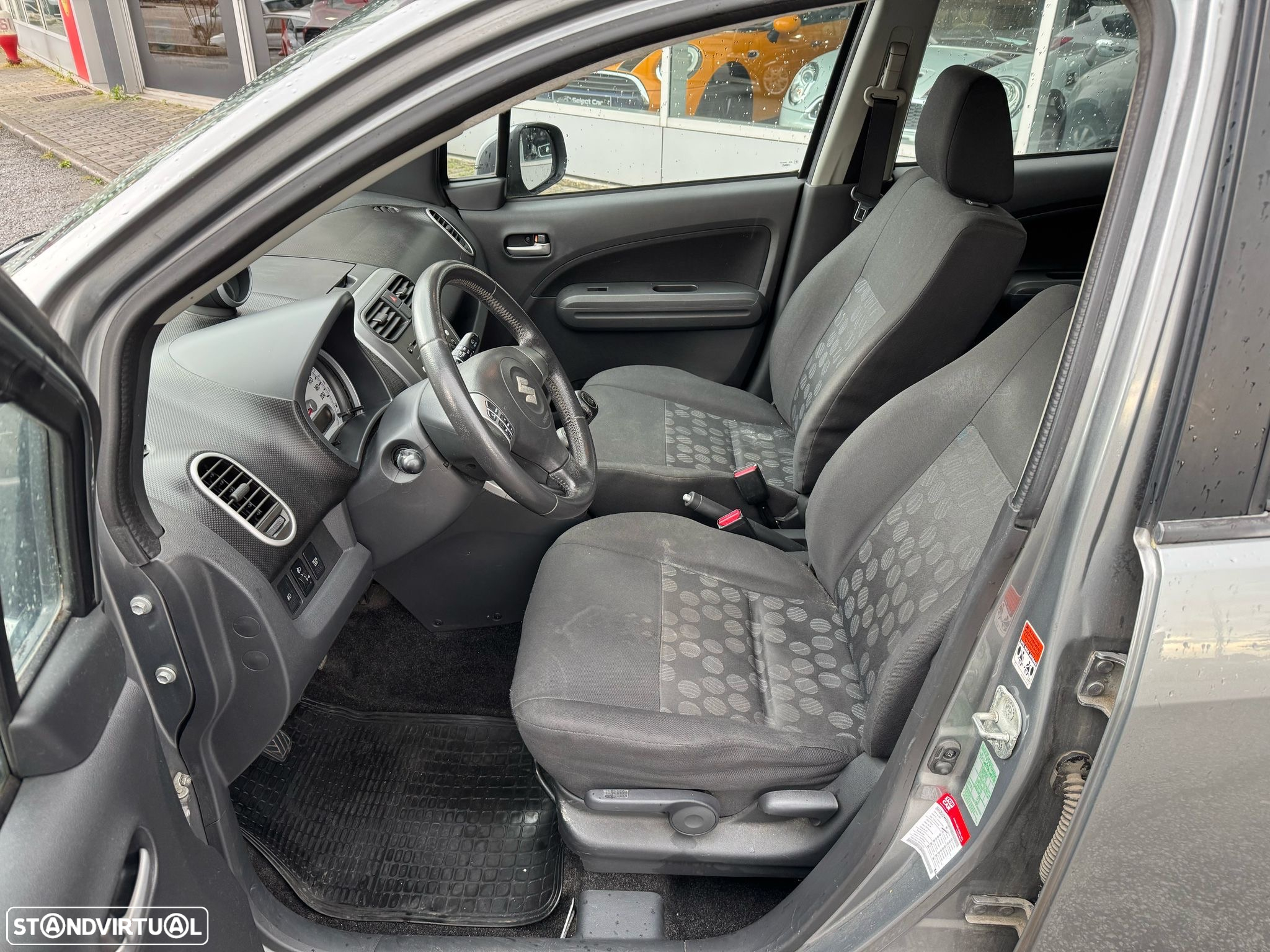 Suzuki Splash 1.0 GLS - 9
