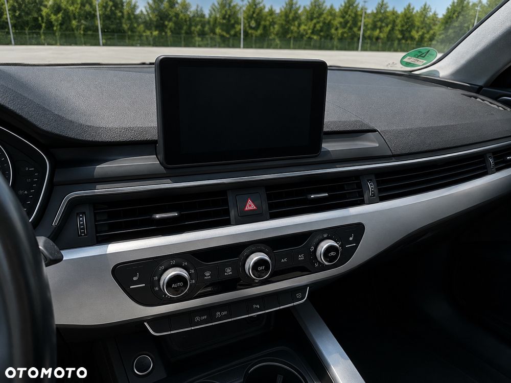 Audi A4 Limousine 2.0 TDI - 10