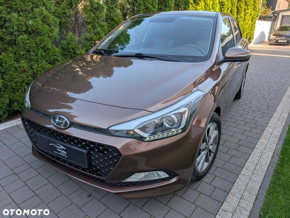 Hyundai i20 - 2