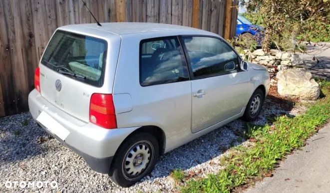 Volkswagen Lupo - 1