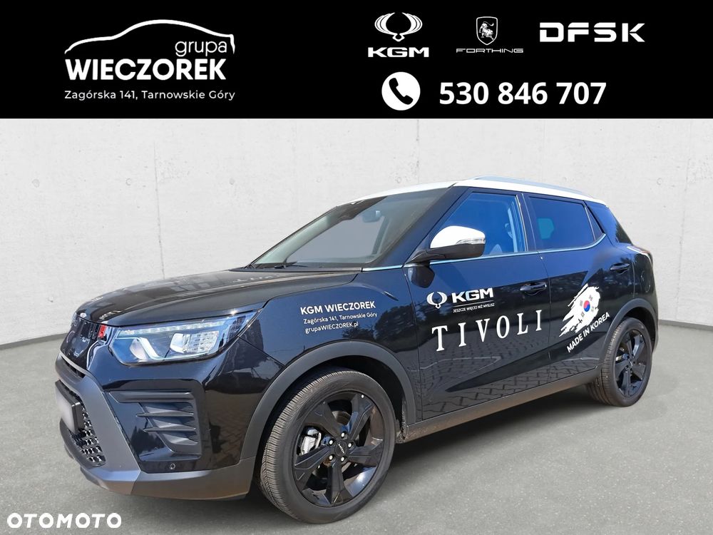 SsangYong/KGM Tivoli 1.5 T-GDI Adventure - 2